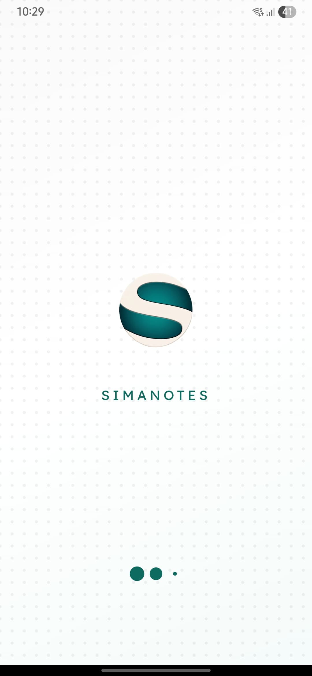 Sima app preview